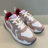 W6YZ Sneakers SARAH 2M72 Cipria/Lilla/Fucsia